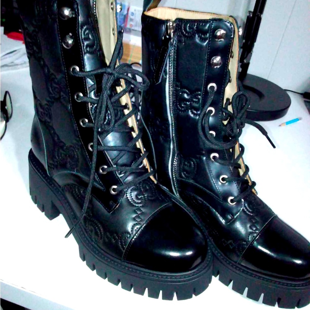 Gucci Boots